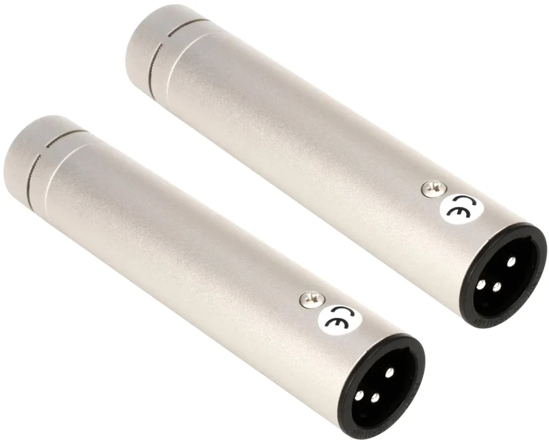 KM 185 Stereo Set Nickel