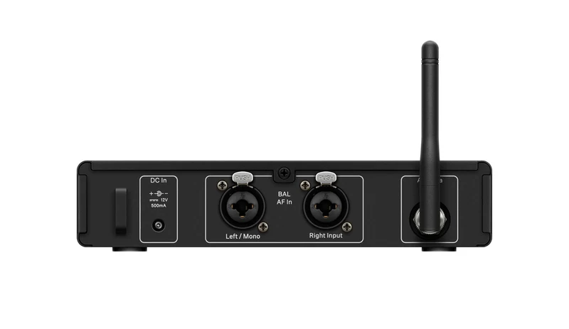 Xsw Iem Sr (E : 823,2 -831,8 Mhz)