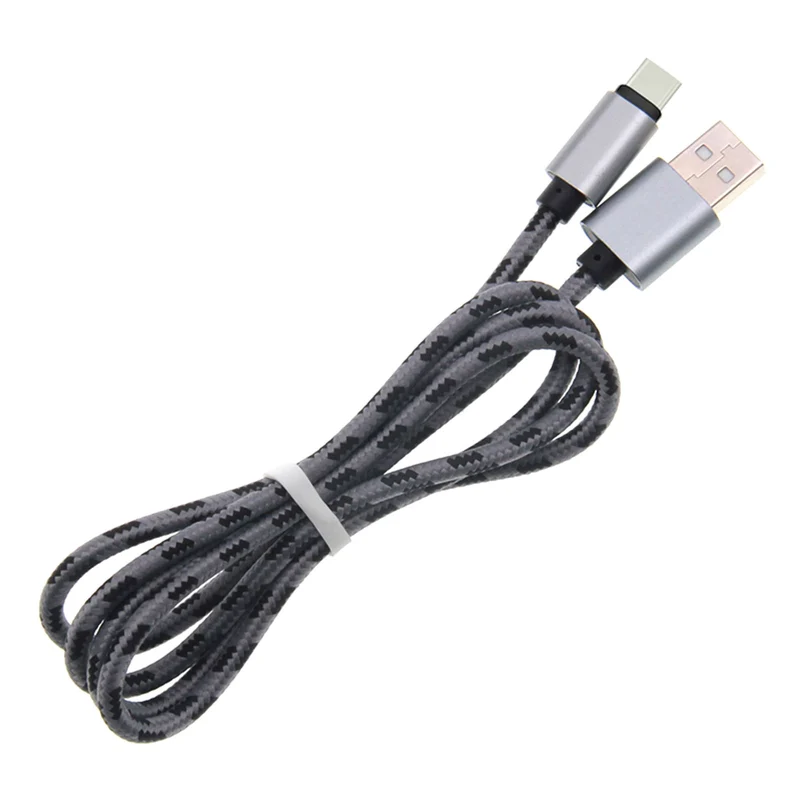 USBA-USBc 1M - Câble USB A-USB C 1M BL