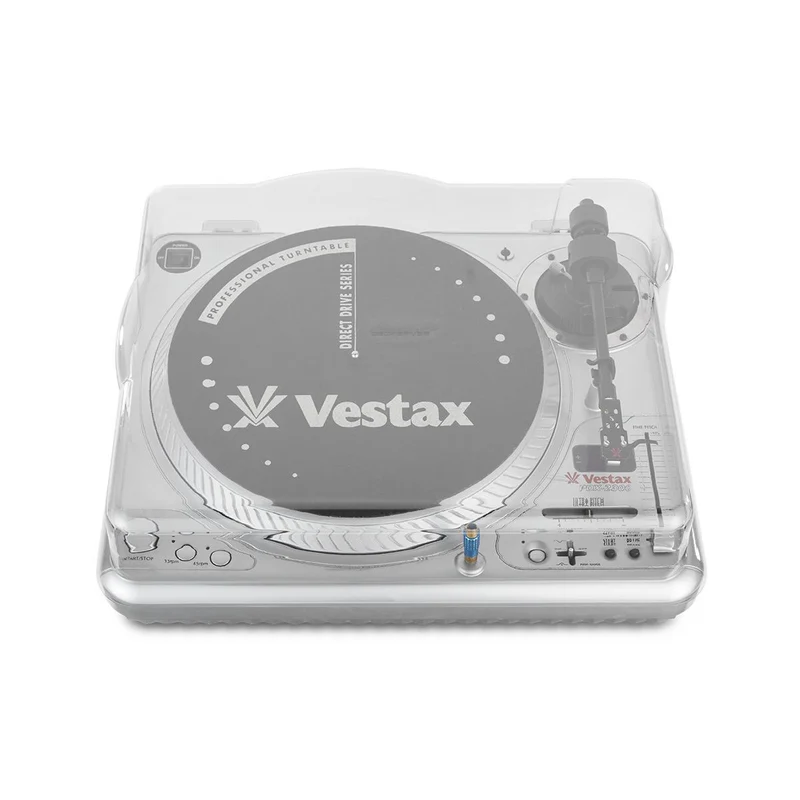 Vestax PDX Turntable Cover