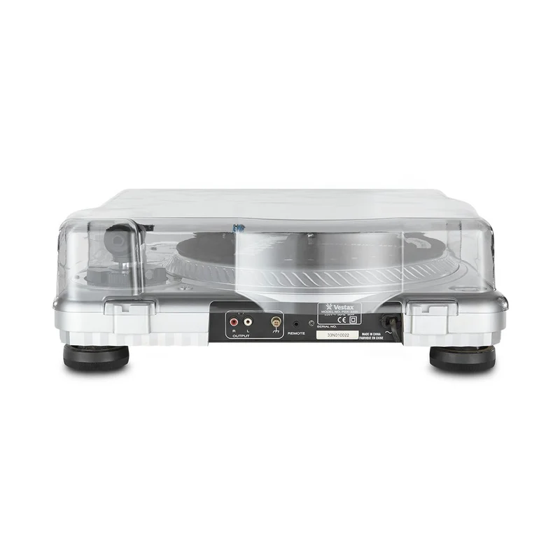 Vestax PDX Turntable Cover