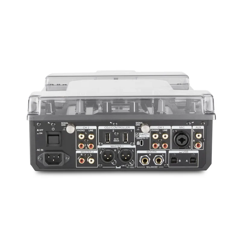 Pioneer DJ DJM-S11 Cover