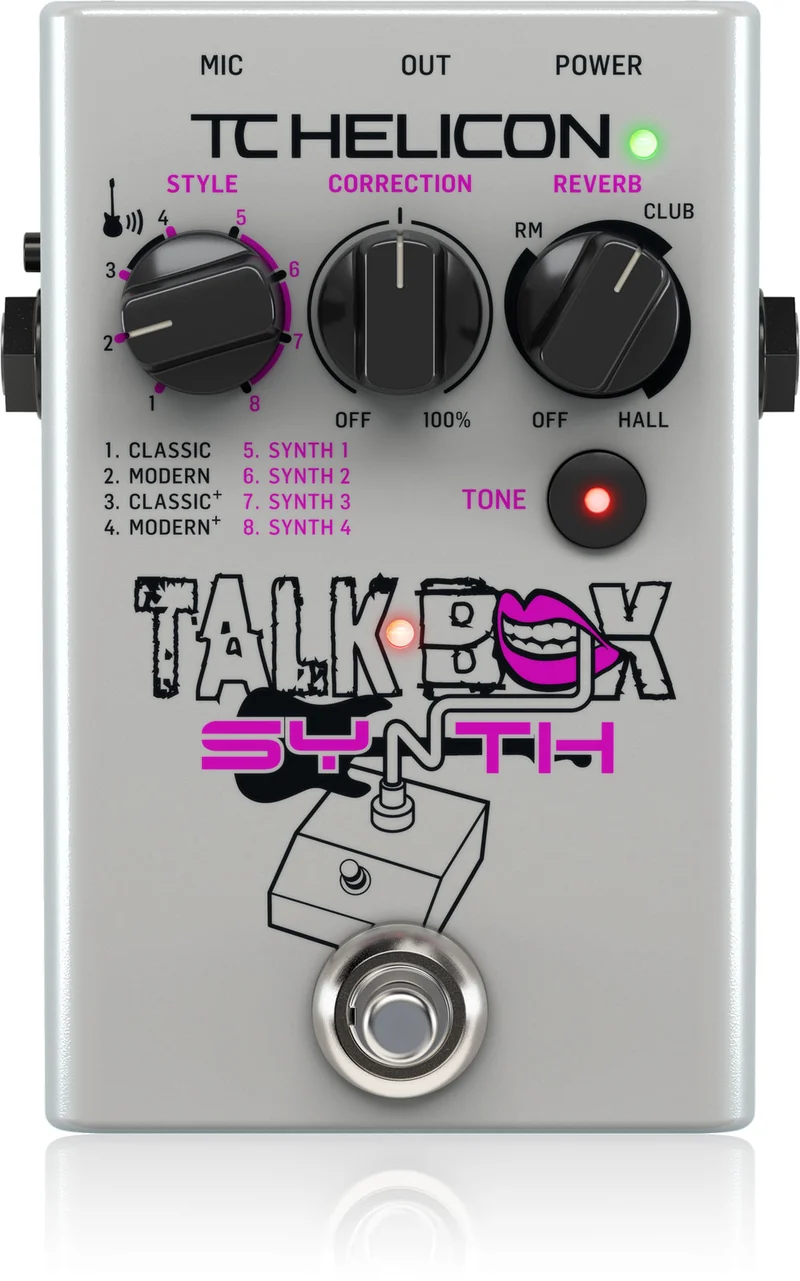 Talkbox Synth