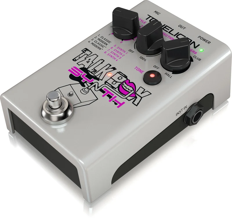 Talkbox Synth