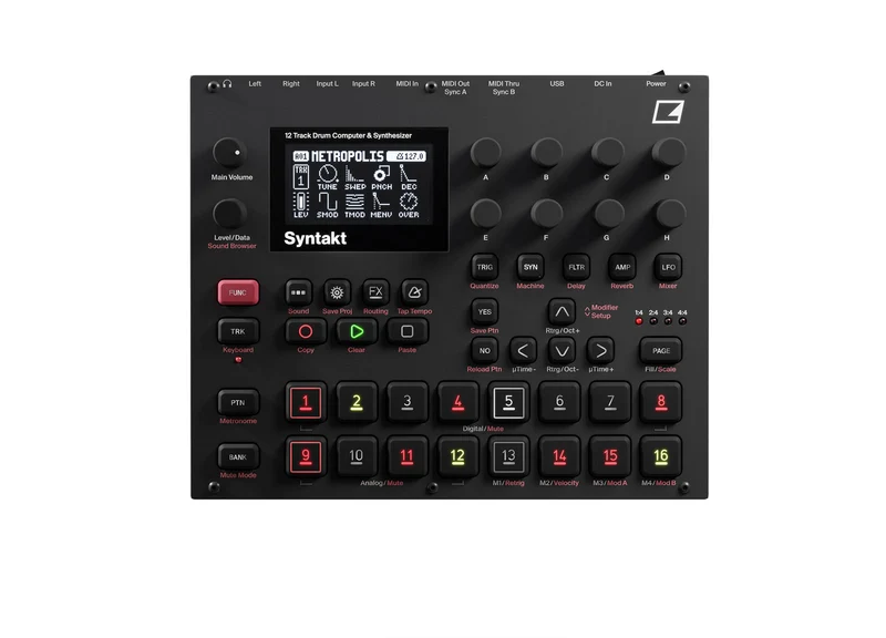 Syntakt