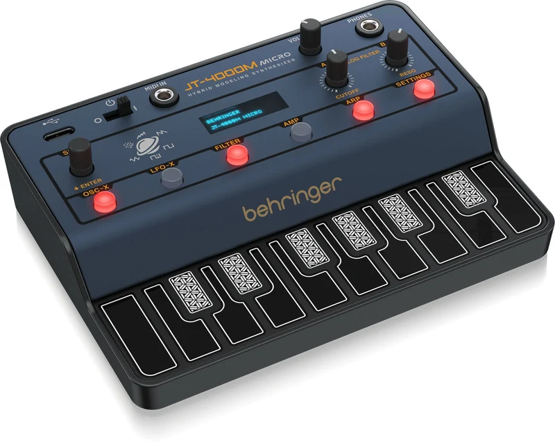 JT-4000M Micro