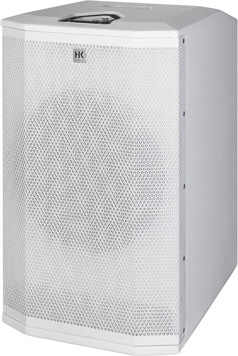 Polar12 MK2 White