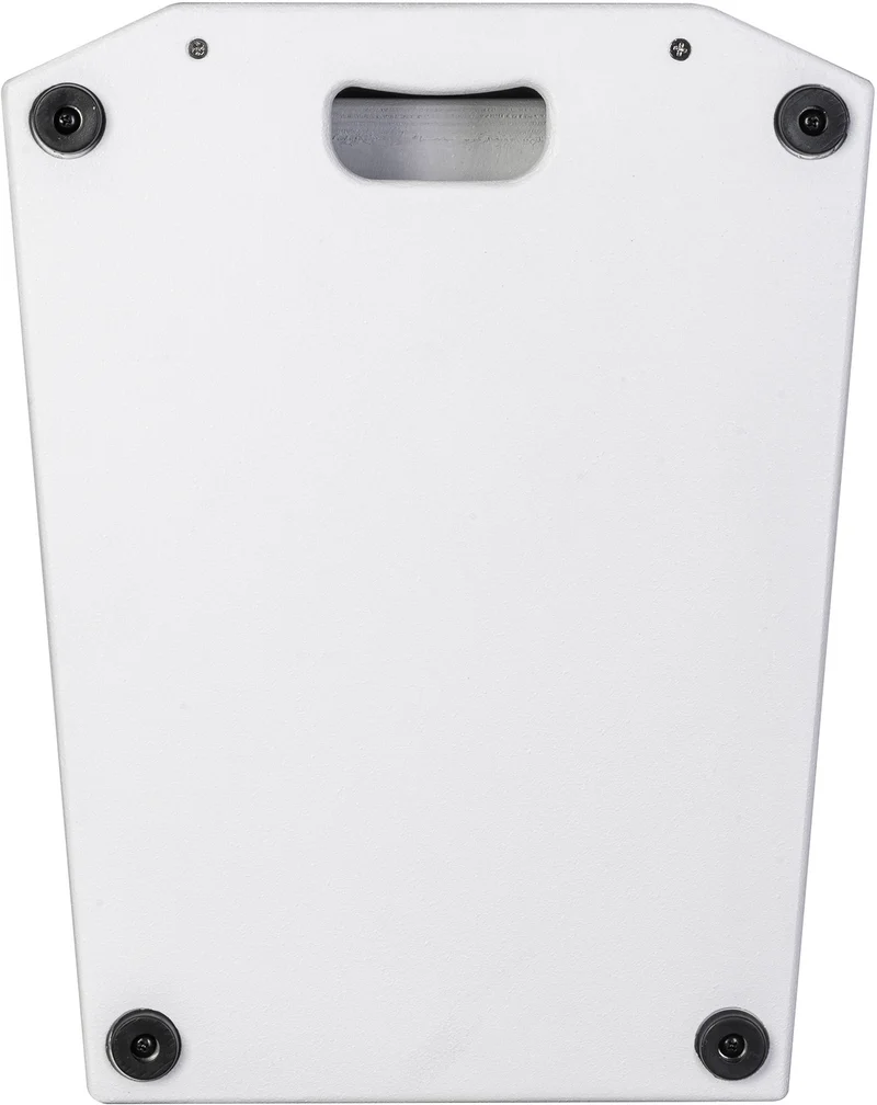 Polar12 MK2 White