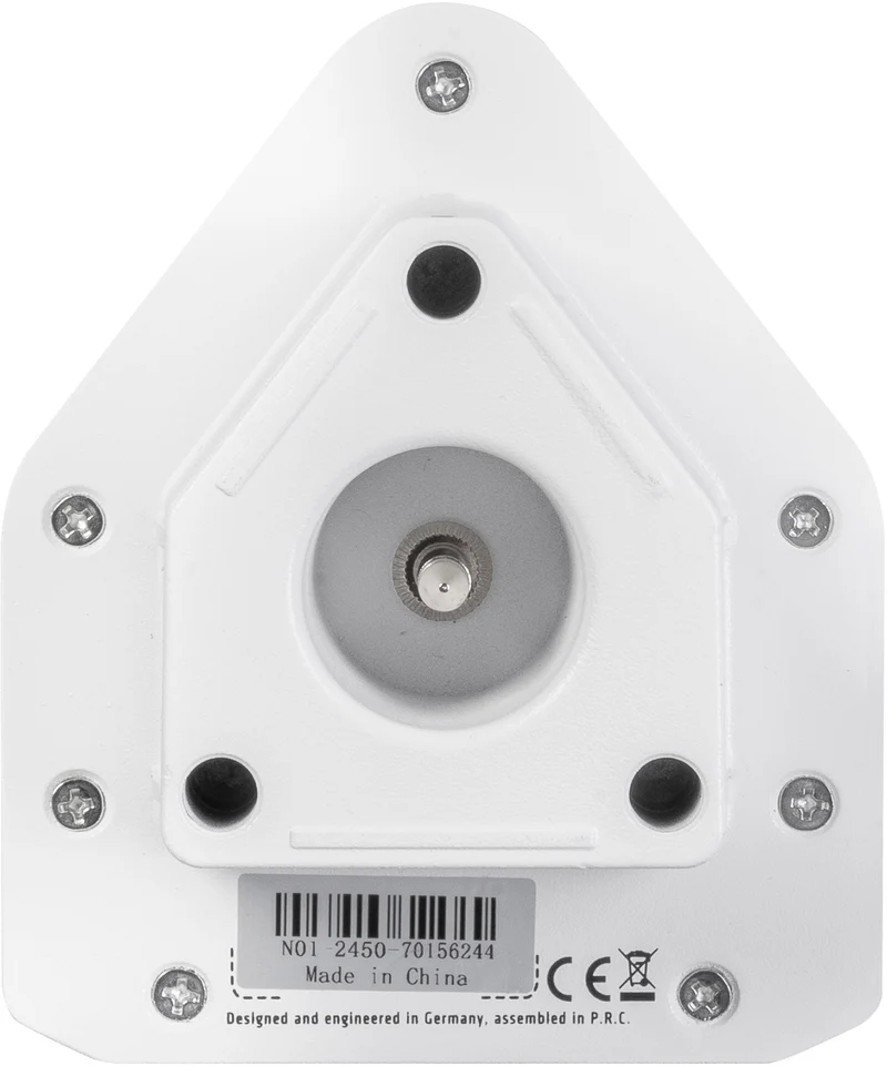 Polar12 MK2 White
