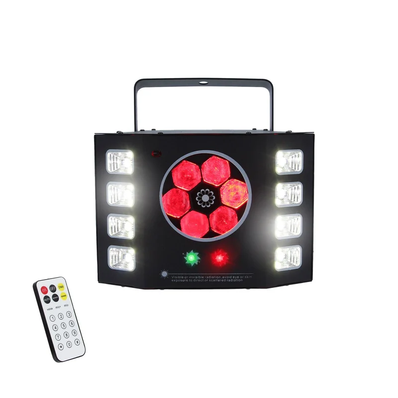 Lightbox 90S - Effet Lighting Combine
