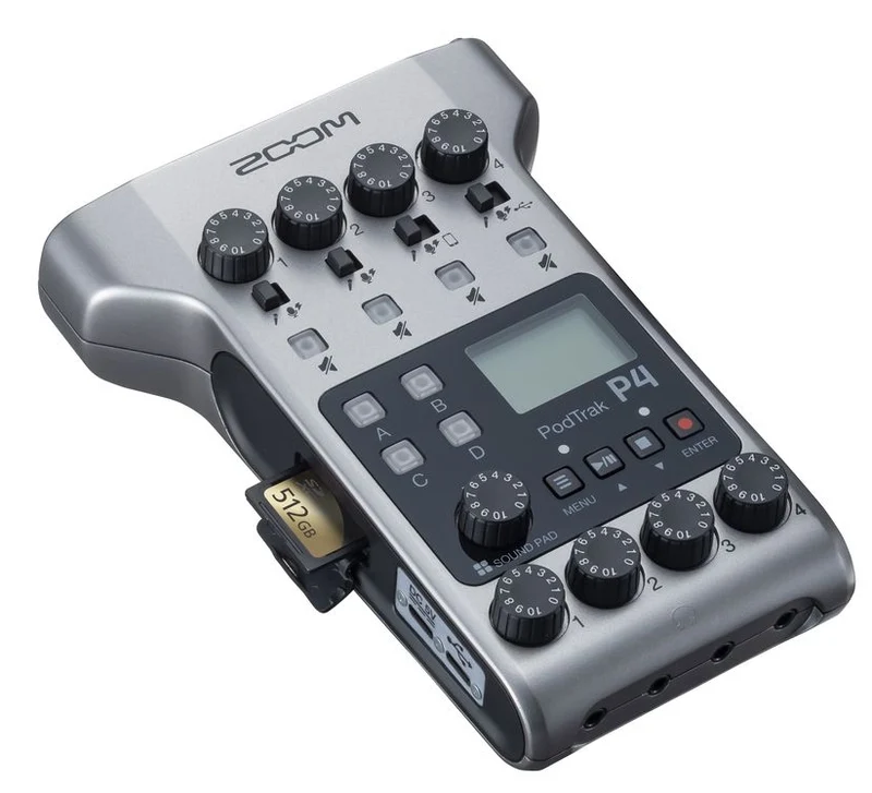 Podtrak P4