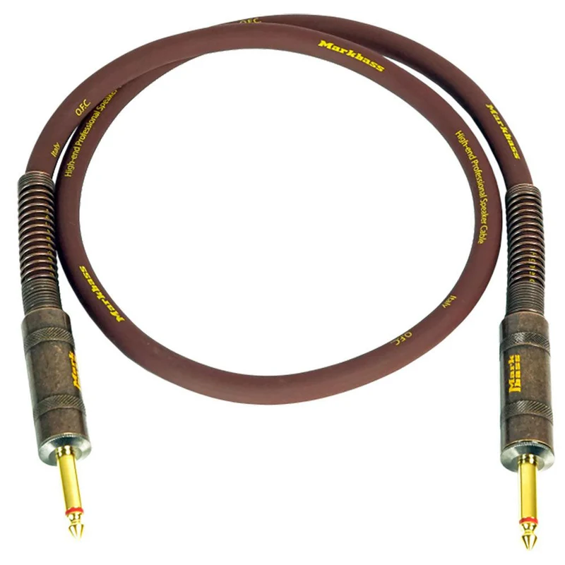 MB Super PWR 1M JACK-jack Cable Enceinte JACK-jack 1M