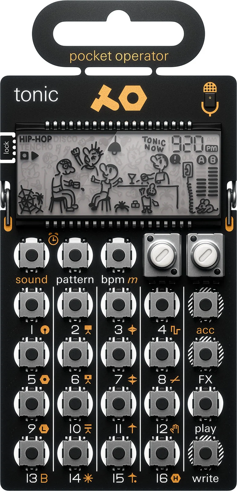 PO-32 Tonic