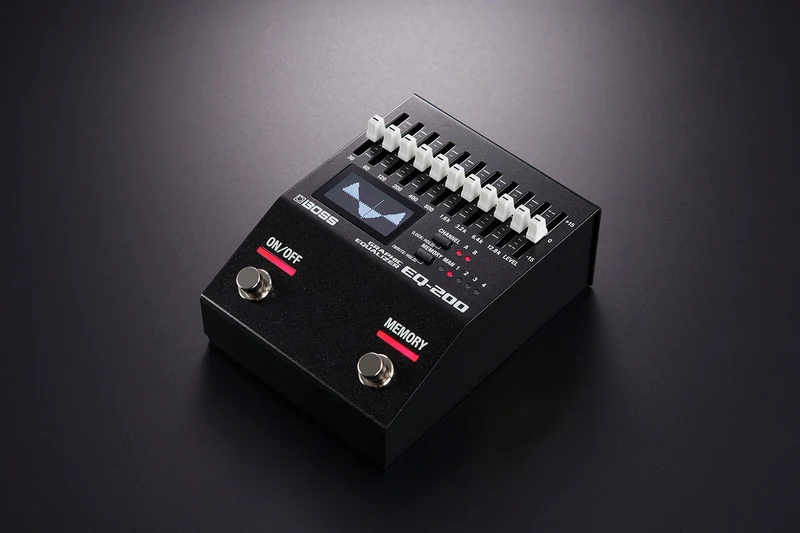 EQ-200 Graphic Equalizer