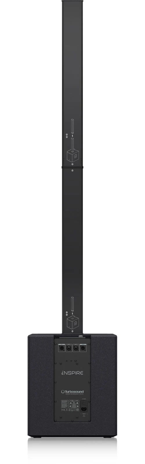 Inspire IP2000 V2