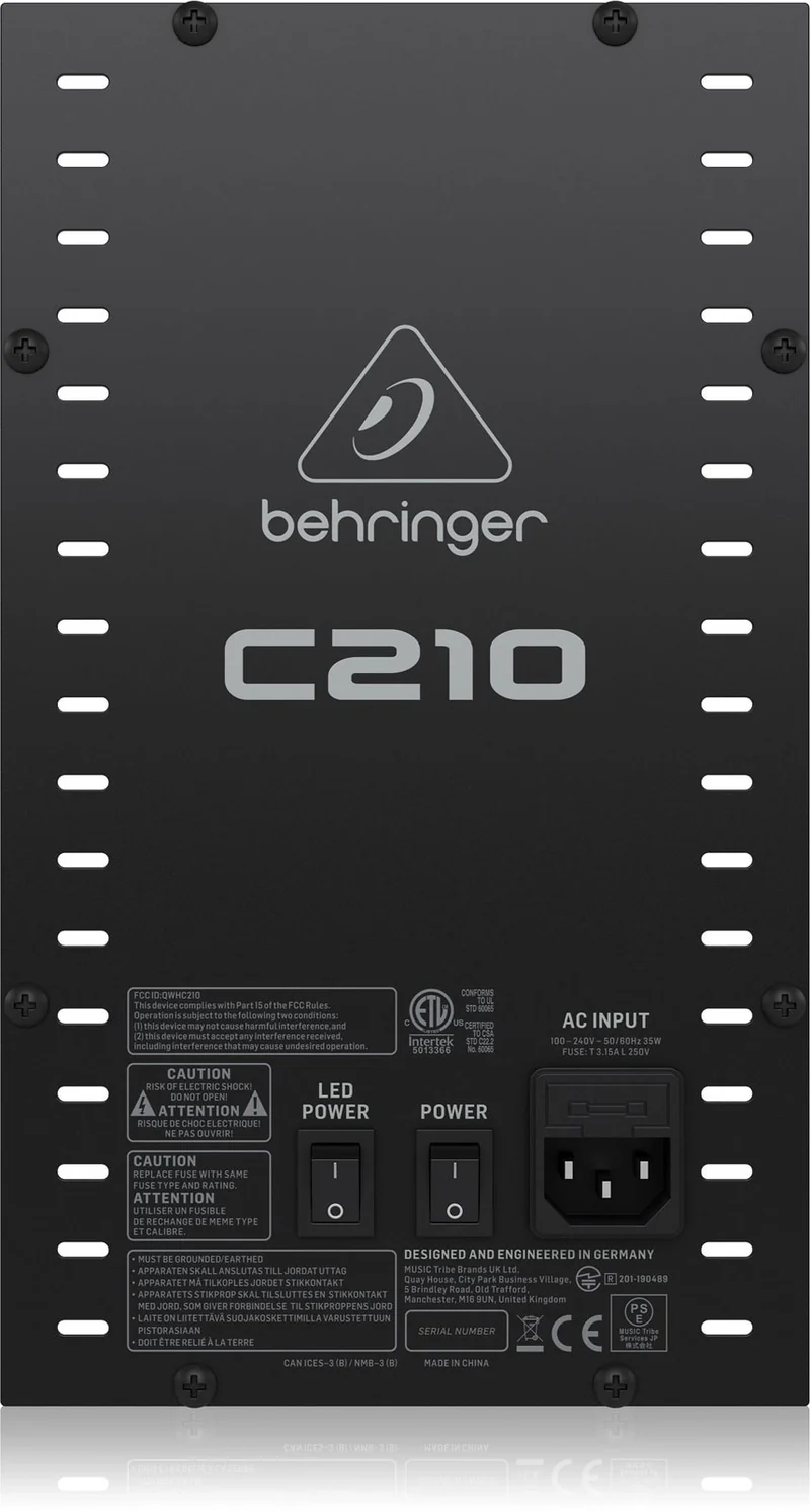 C210 - Système Colonne (bluetooth)
