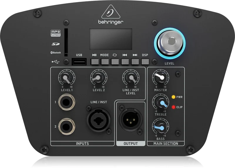 C210 - Système Colonne (bluetooth)