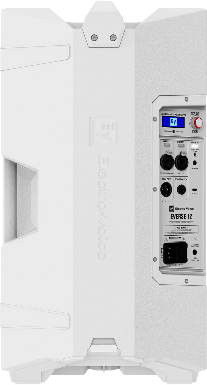 Everse 12 White