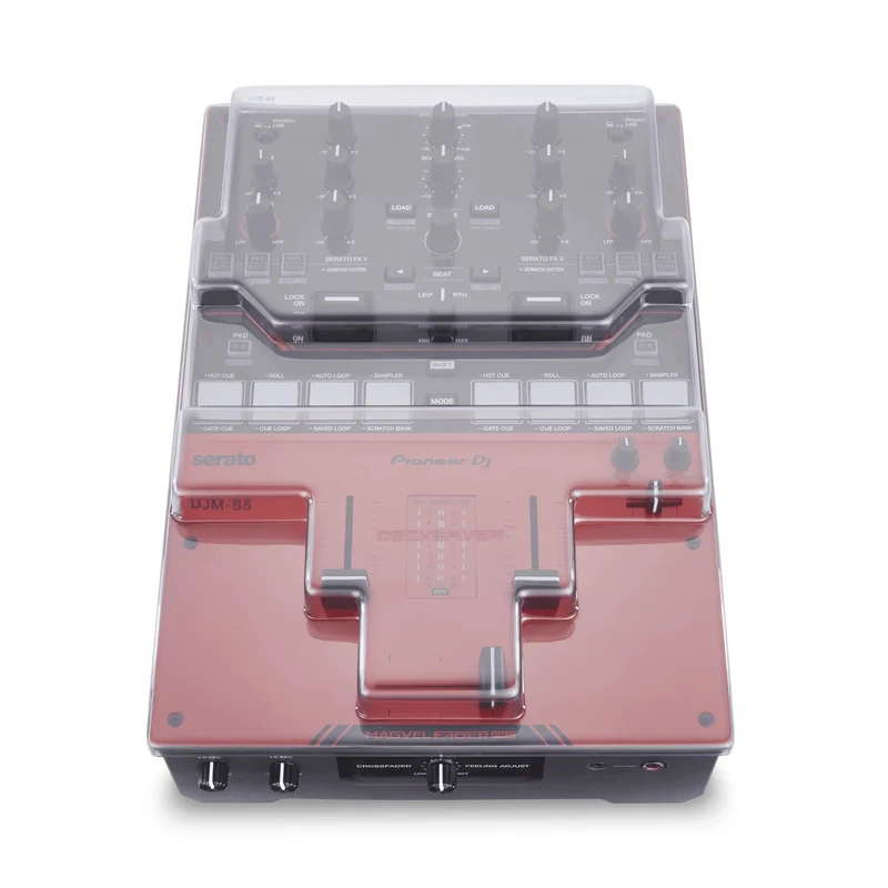 Pioneer DJ DJM-S5 Cover