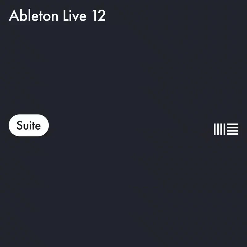Live 12 Suite UPG Lite