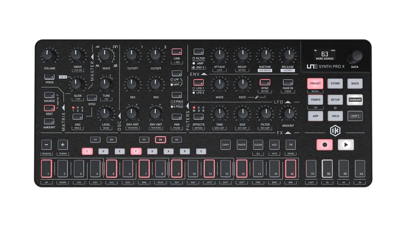 Uno Synth Pro X