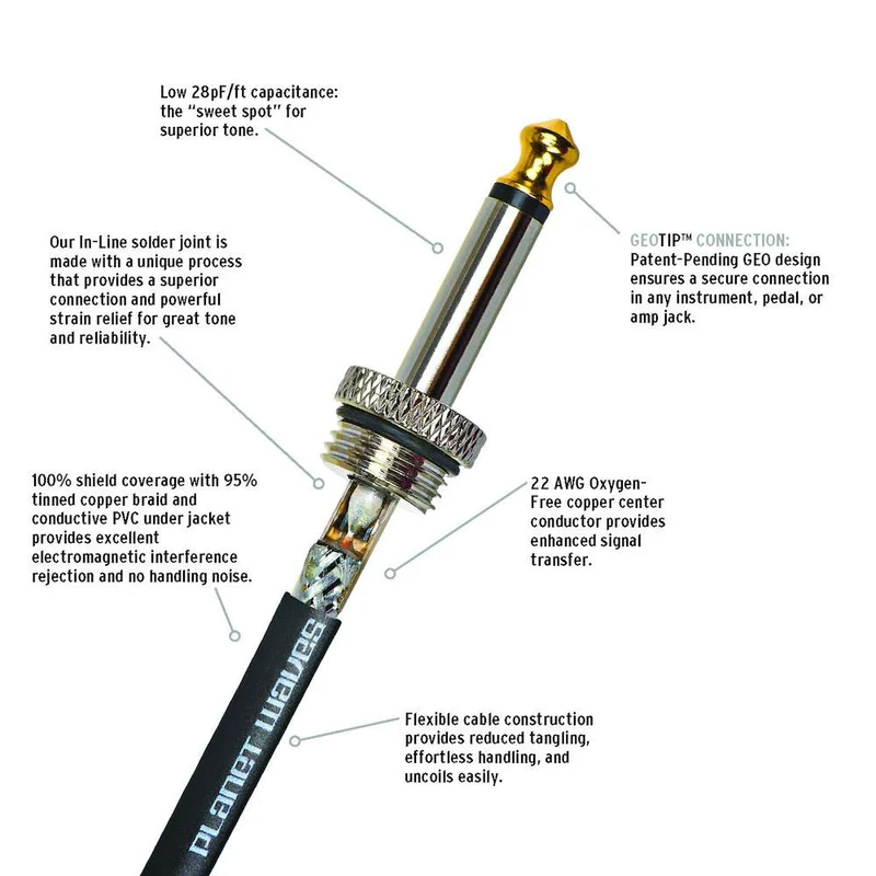 American Stage Kill Switch 15 Feet