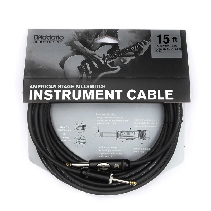American Stage Kill Switch 15 Feet
