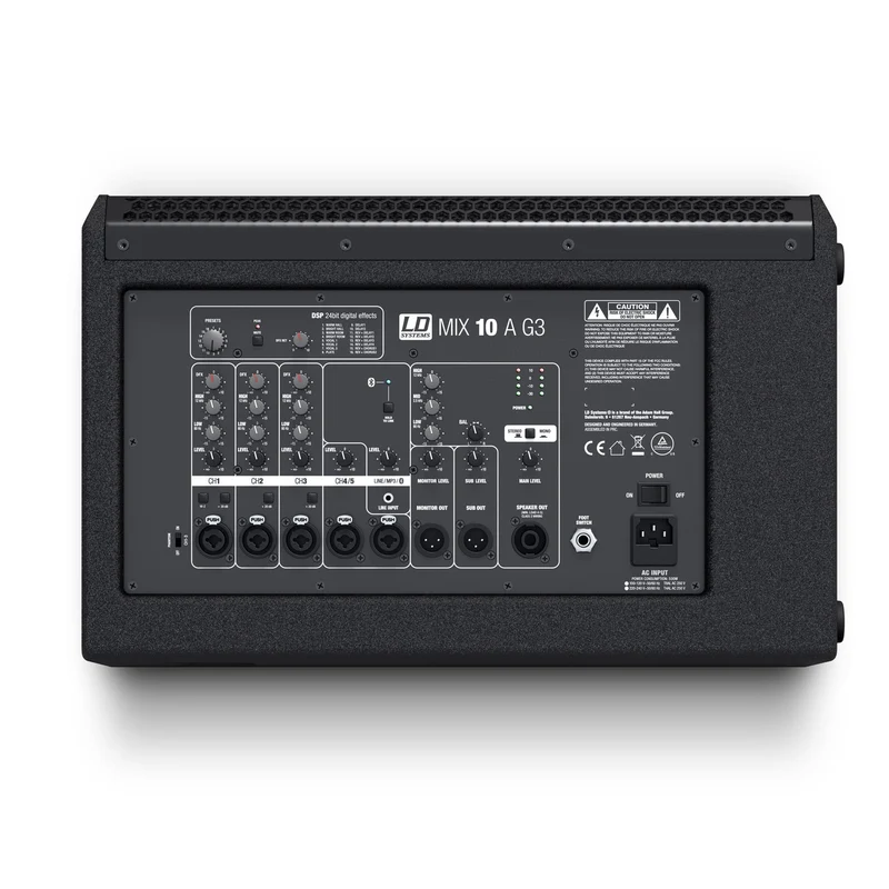 Mix 10 A G3