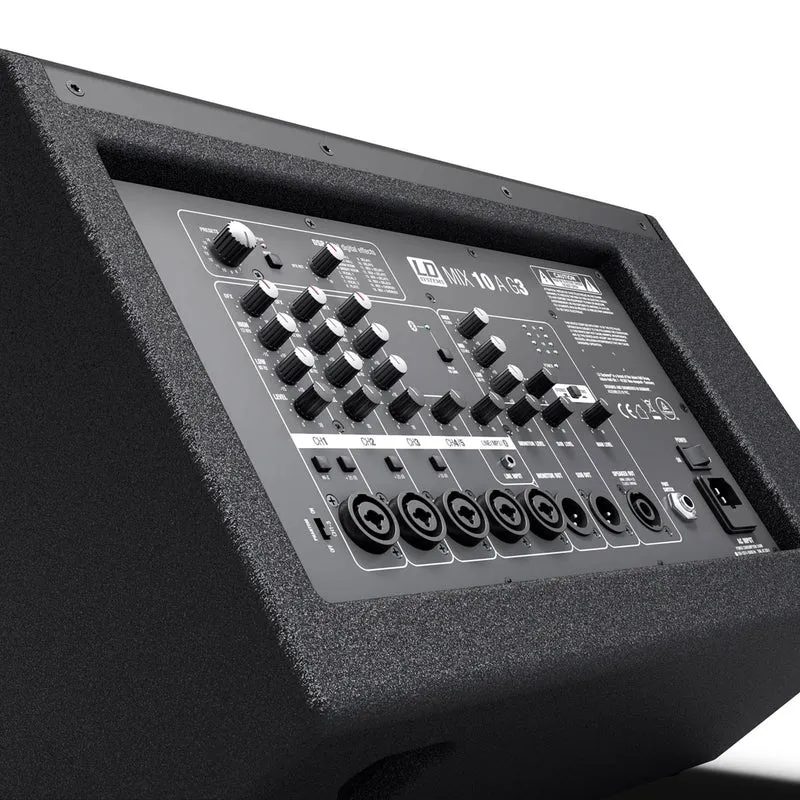 Mix 10 A G3