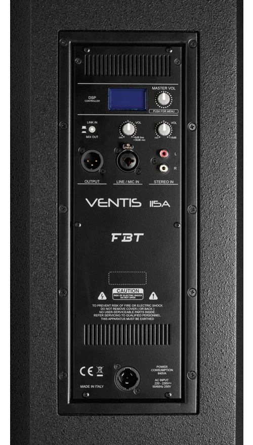 Ventis 115A