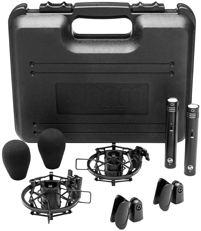 WA-84 Black Stereo