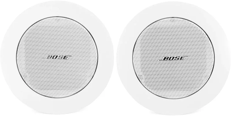 Freespace 3 Flush Satellite Module White (la paire)
