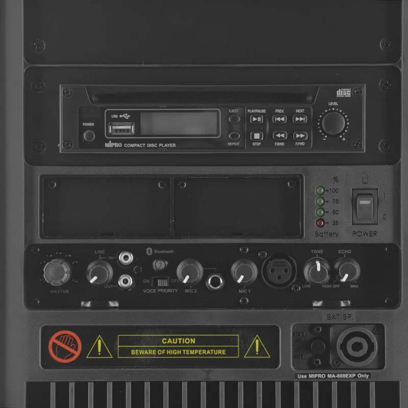 MA 808 Pack