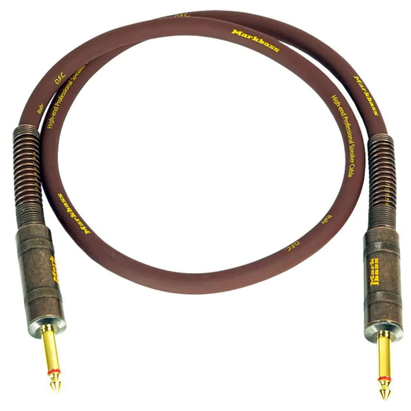 MB Super PWR 2M JACK-jack Cable Enceinte JACK-jack 2M