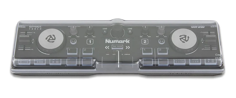 Le Numark DJ2GO2 Cover