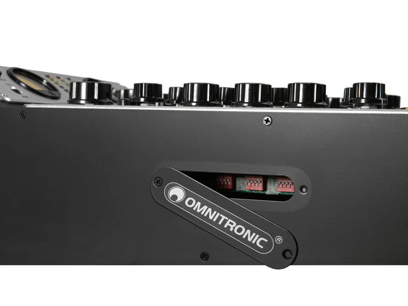 TRM-222 Mixeur Rotatif 2 Canaux