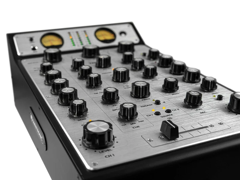 TRM-222 Mixeur Rotatif 2 Canaux