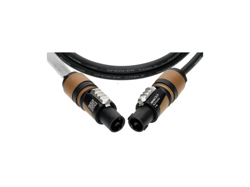 SC-3 Haut-Parleur noir 1m