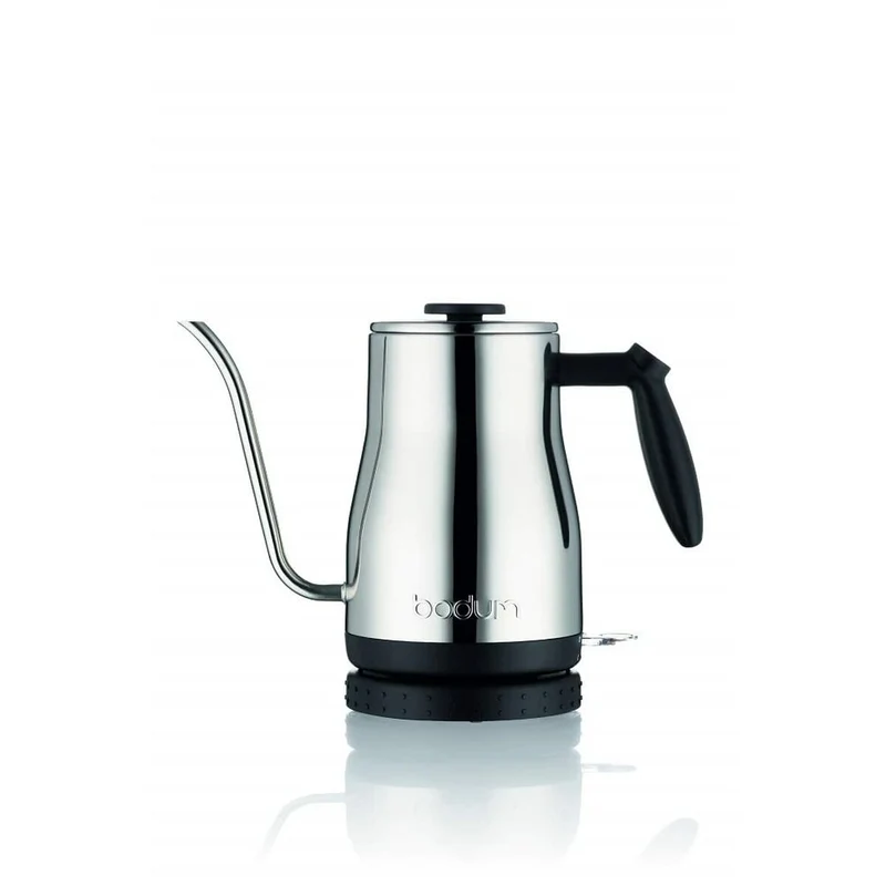 Bouilloire Bodum 1 L Argent Acier Inox 1200 W 1 L