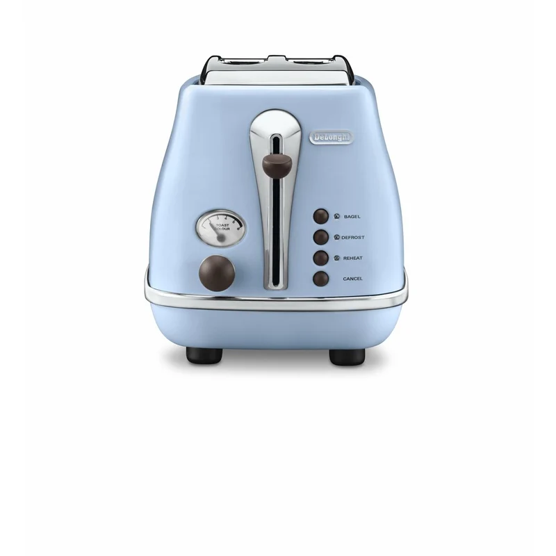 Grille-pain DeLonghi CTOV 2103.AZ 900 W bleu 900 W