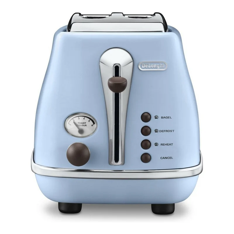 Grille-pain DeLonghi CTOV 2103.AZ 900 W bleu 900 W