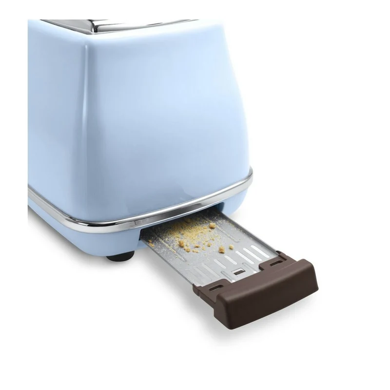 Grille-pain DeLonghi CTOV 2103.AZ 900 W bleu 900 W