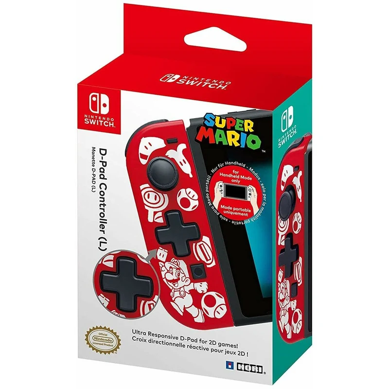 Télécommande HORI Nintendo Switch