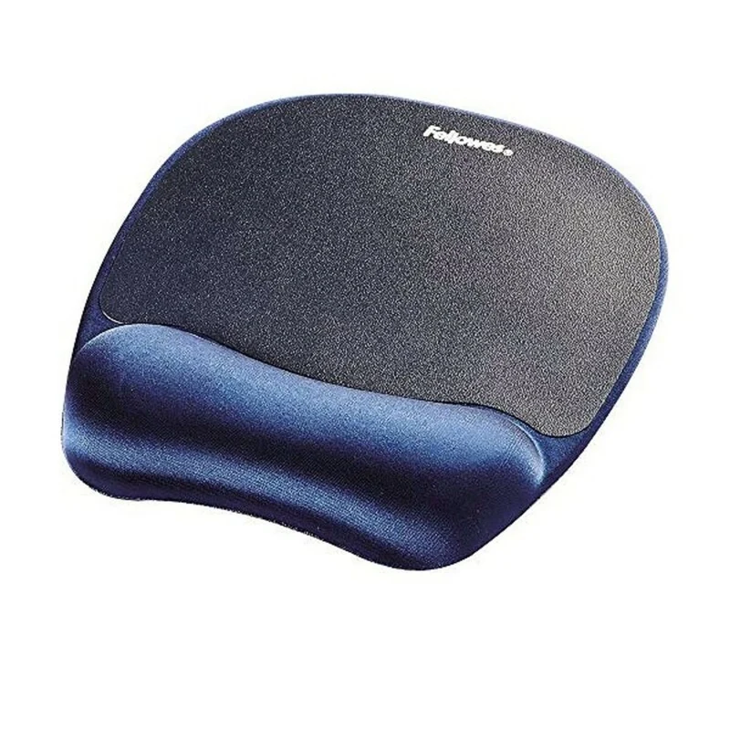 Tapis antidérapant Fellowes 9172801 Bleu Bleu foncé
