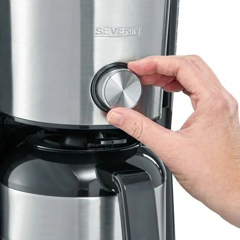 Machine à café goutte à goutte Severin KA4845 1000 W 1 L 8 tasses