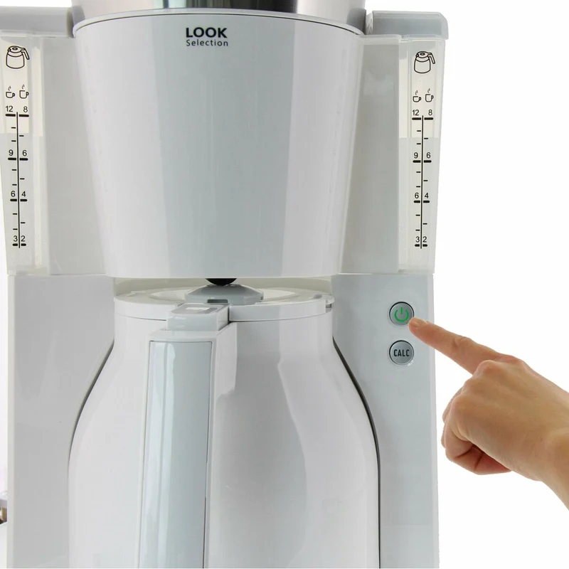 Cafetière électrique Melitta Look IV Therm Selection 1011-11