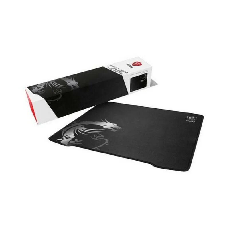 Tapis de souris de jeu MSI Agility GD30 (45 x 40 x 0,3 cm) noir noir/blanc