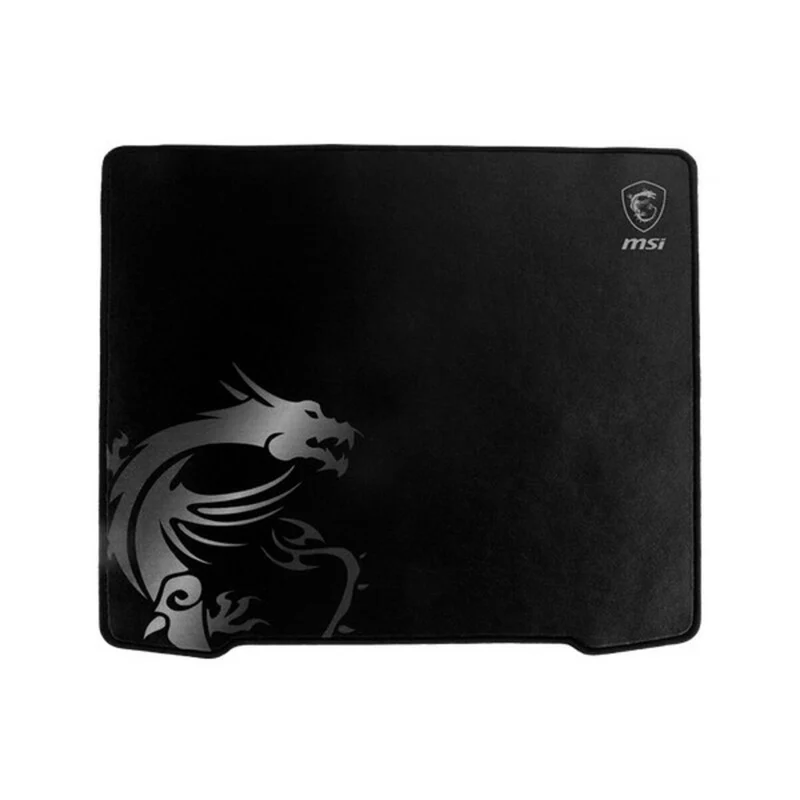 Tapis de souris de jeu MSI Agility GD30 (45 x 40 x 0,3 cm) noir noir/blanc