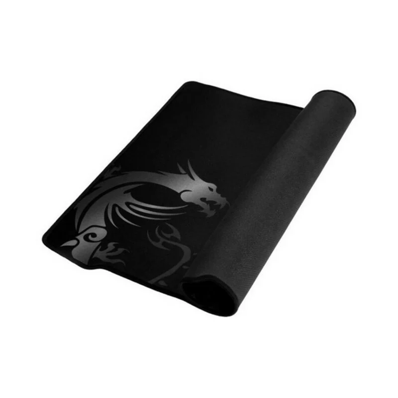 Tapis de souris de jeu MSI Agility GD30 (45 x 40 x 0,3 cm) noir noir/blanc