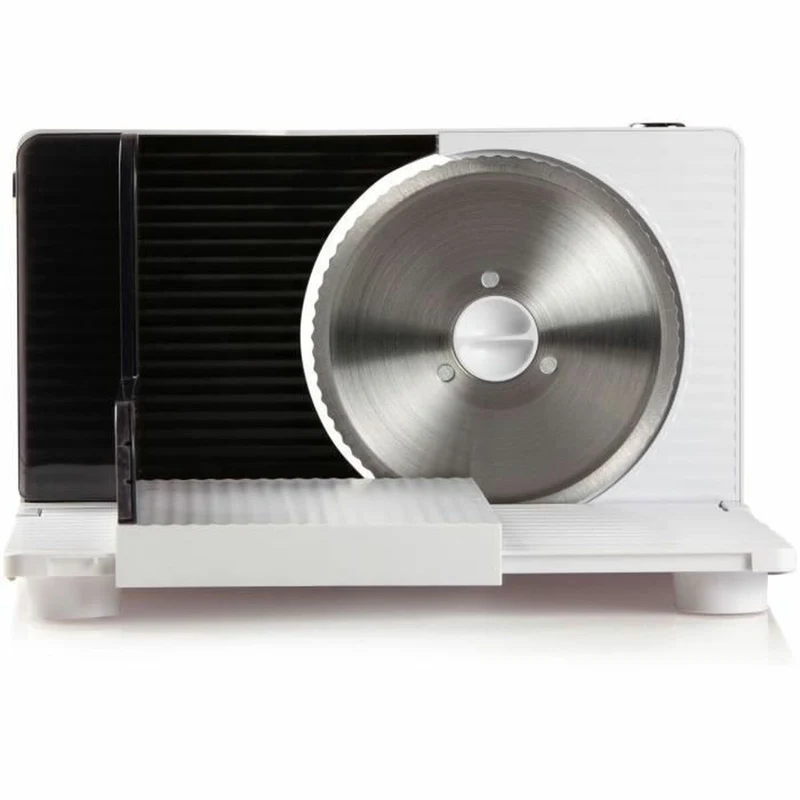 Trancheuse à viande DOMO DO523S 120 W blanc